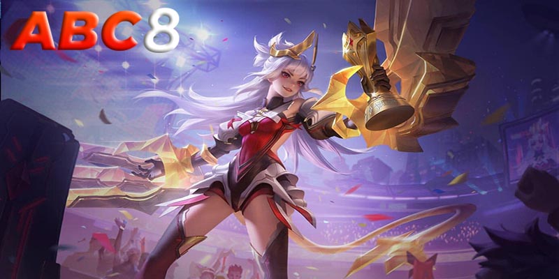 Các loại hình cá cược Esport ABC8